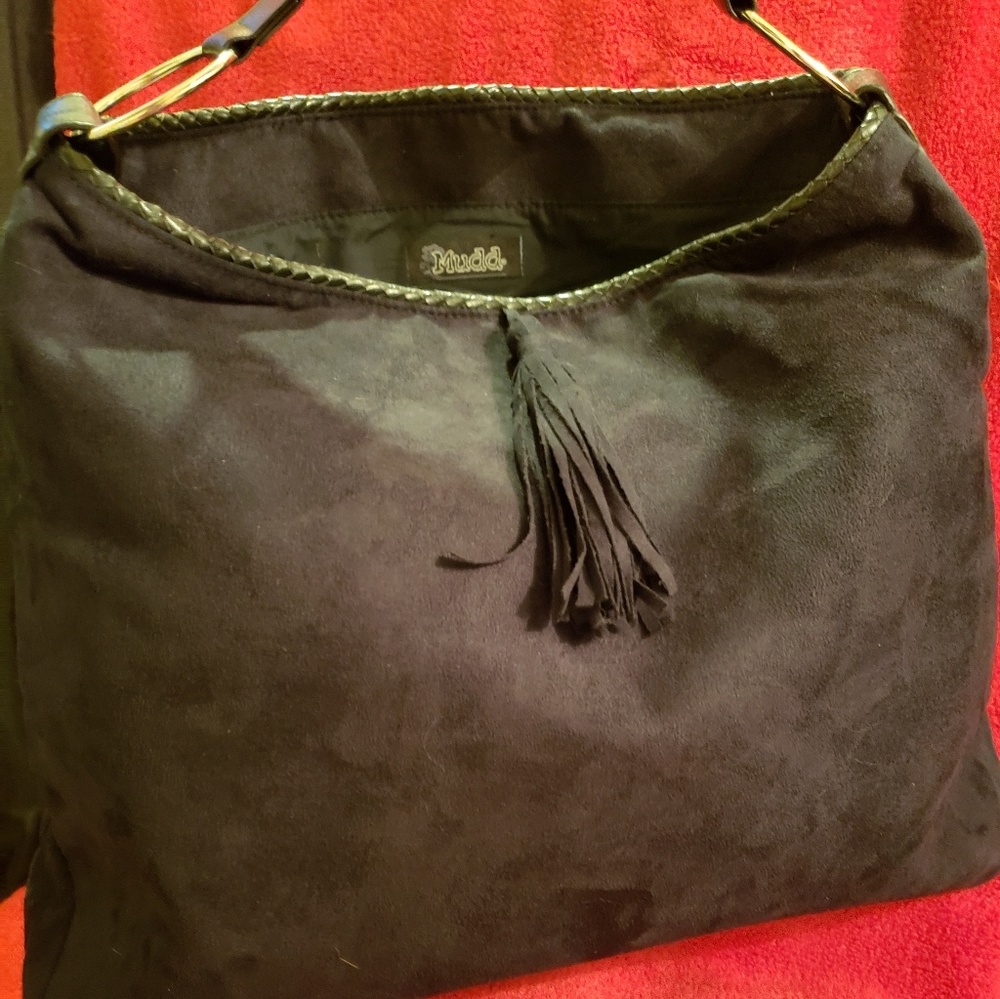 🔥SUMMER SALE🔥 MUDD Black Shoulder Bag